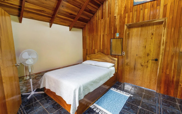 Hotel de Cabañas Valle Campanas