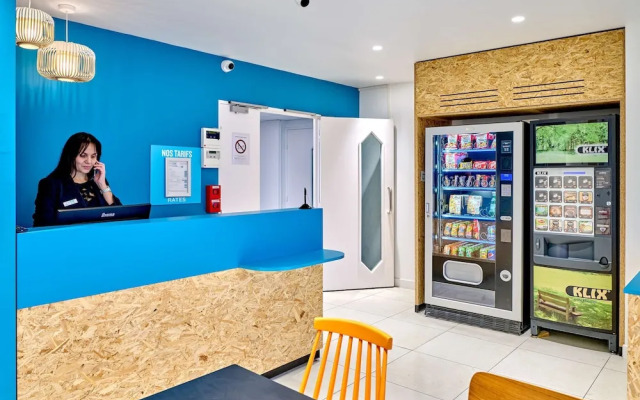 Kyriad Direct Moulins Sud - Yzeure