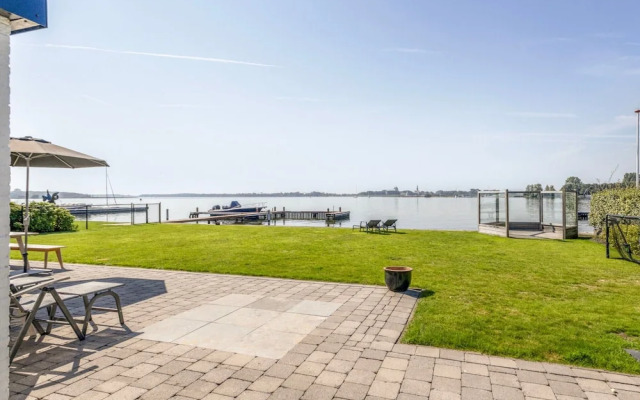 Spacious Villa in Kamperland Near Lake