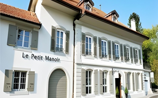 Hostellerie Le Petit Manoir — 4-star hotel in Morges
