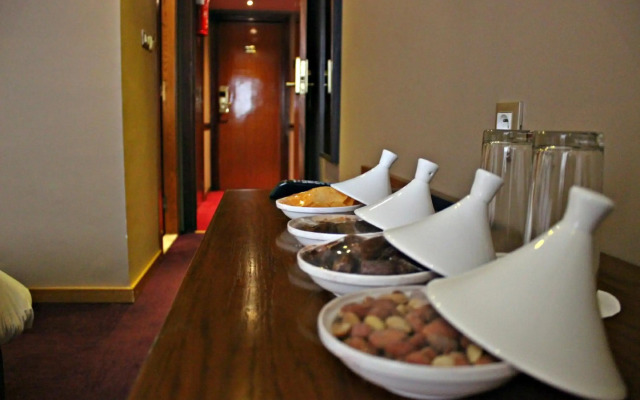 Hotel Belere Rabat