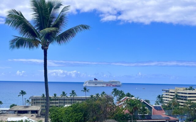 Kona Mansions Ocean Views & Amenities!