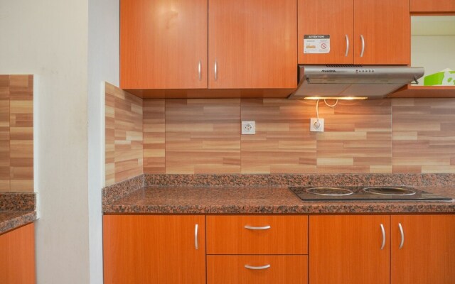 Comfort And Good Choice 2Br Signature Park Grande Apartment