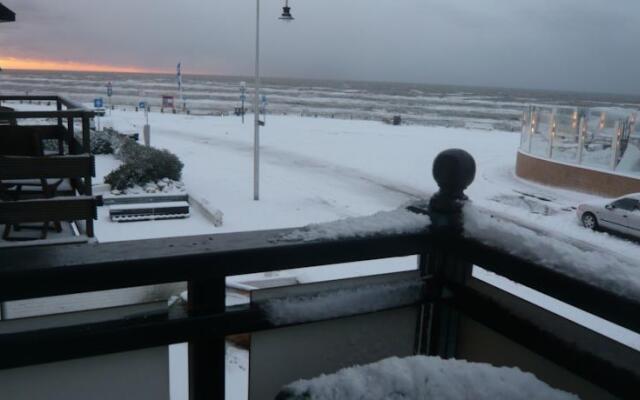 Zeebok aan Zee
