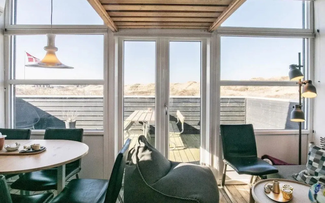 2 Person Holiday Home in Brovst