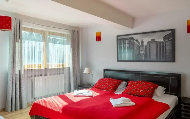 Apartamenty Sun & Snow VIVA MARIA SPA