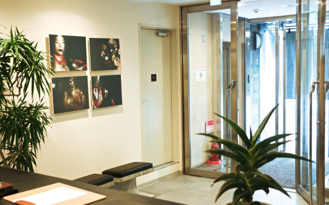 Akihabara Nakagawa Inn