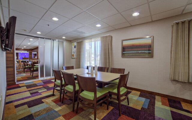 Fairfield Inn & Suites Harrisburg Hershey