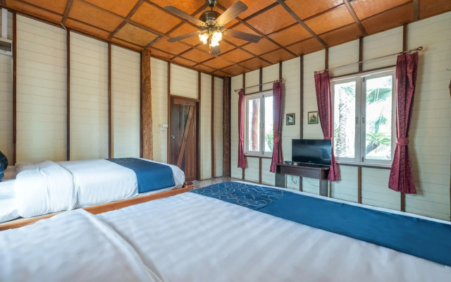 Suanpalm Farmnok Resort