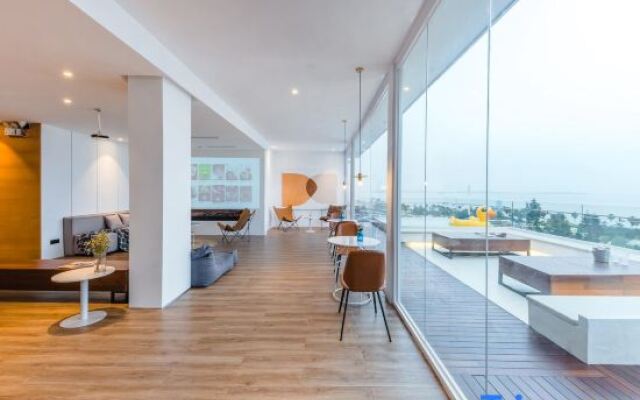Wu'er Yinshe Qingshe Seaview Holiday Villa