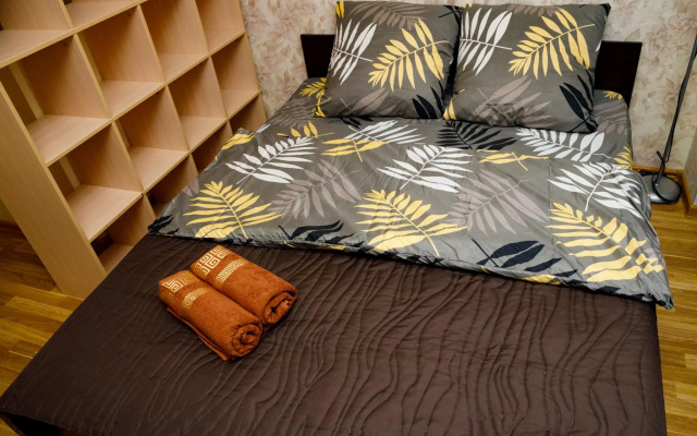 Квартиры в Подмосковье на улице Шоссейная 1-23