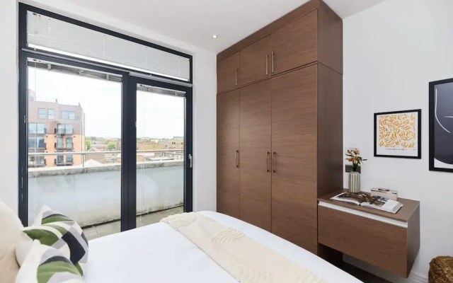 The Harlesden Wonder - Captivating 3bdr Flat