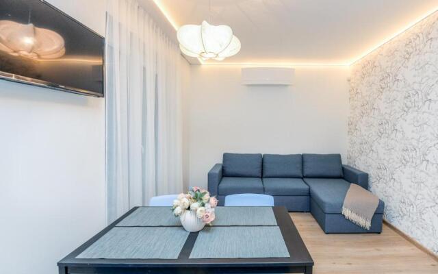 Apartment in the dunes