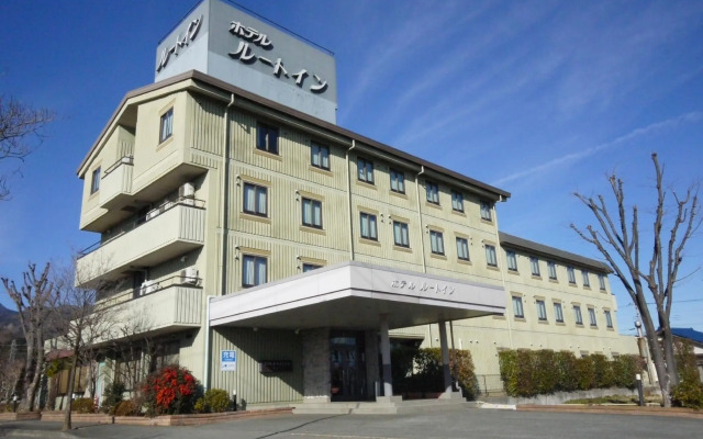 Hotel Route-Inn Court Minami Alps