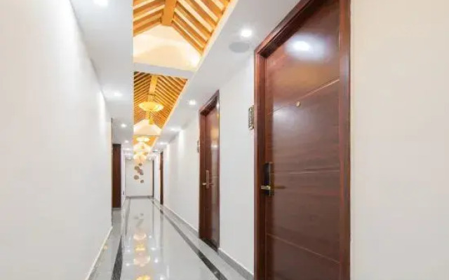 Jing County Gaojia courtyard boutique home stay