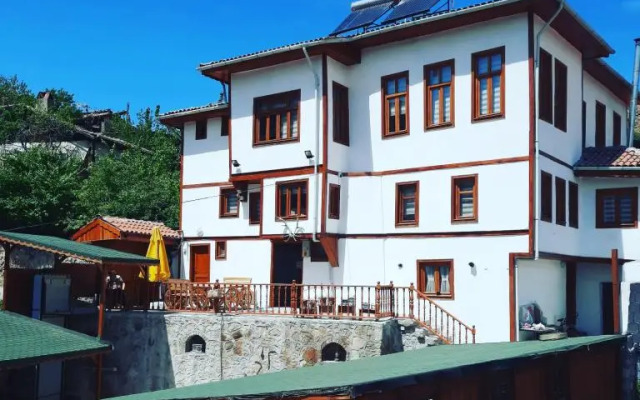 Tarihi Taskiran Konagi