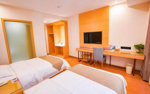 Greentree Inn Hefei Fuyang North Road Beicheng Shuangfeng Industrial Park Business Hotel