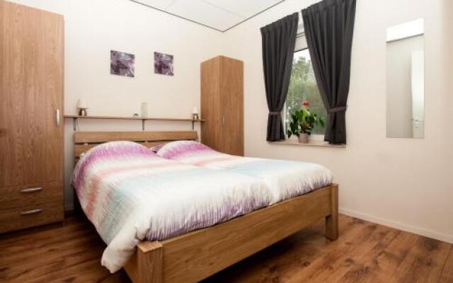 Camping en vakantiewoning Ut Tumpke