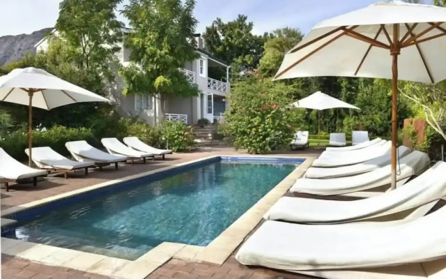 Plumwood Boutique Hotel