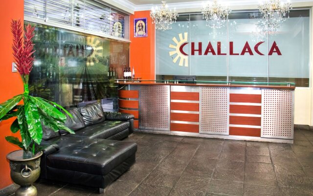 Hotel Challaca