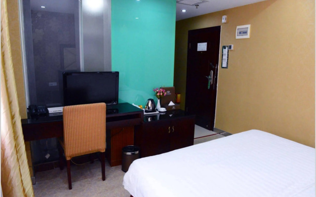 Xinghe Taixiang Hotel (Zhanqian Road Branch)