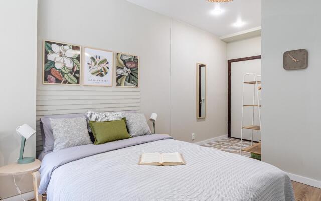 Апартаменты на улице Товарищеская 29