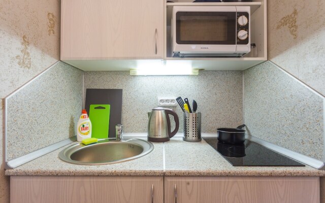 Guests Love on Pushkinskaya