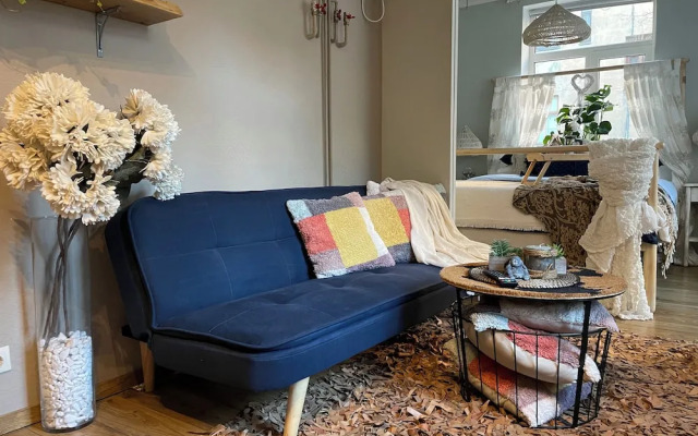 Pristine 1Br Apt in City Center