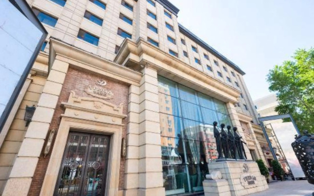 Yue Dao Hotel