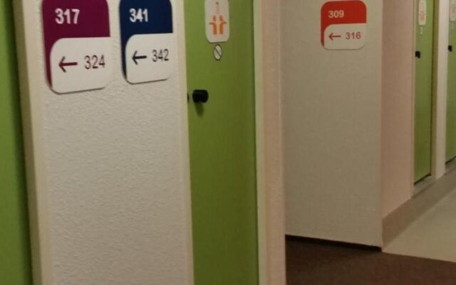hotelF1 Lyon Isle D'Abeau Ouest St Exupery