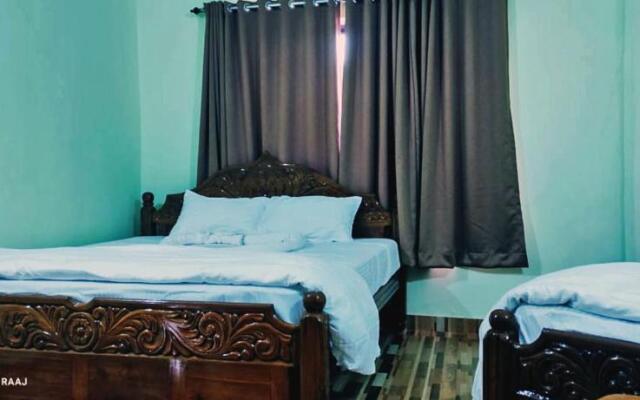 STAYMAKER BlackBuck Adventures