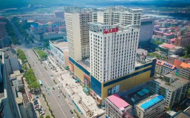 Shanhu Hotel