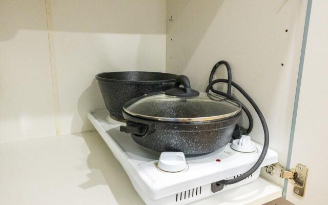 Апартаменты на проспекте Ибрагимова 30А