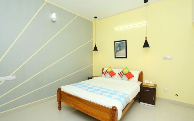 OYO Home 28030 Spacious Stay