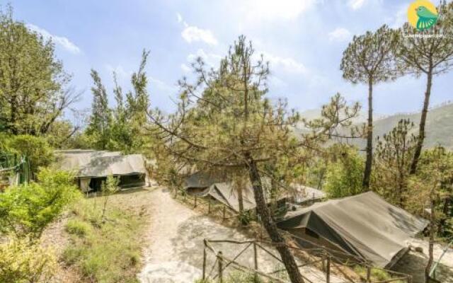 1 BR Tent in Maheshu, Junga, by GuestHouser (AE51)