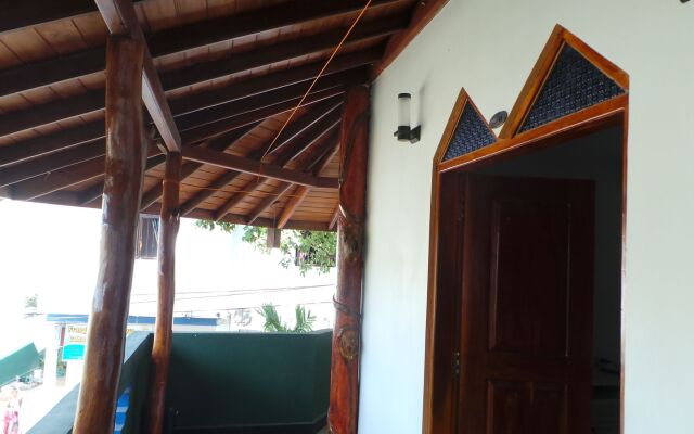Frangipani Beach Villa