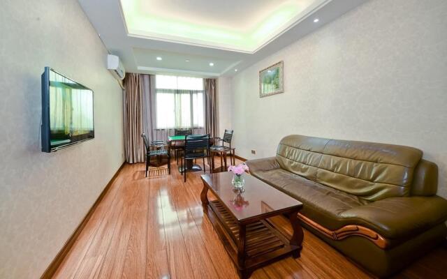 Vienna Hotel Nanning Jiangnan Wanda Branch