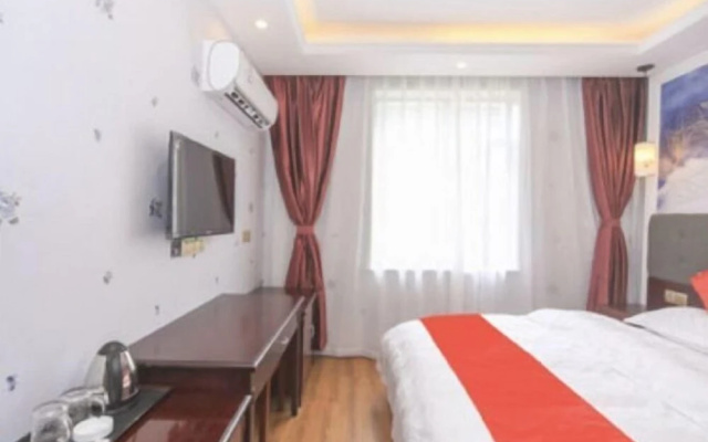 678 Hotel – Guest Rooms – Yichang