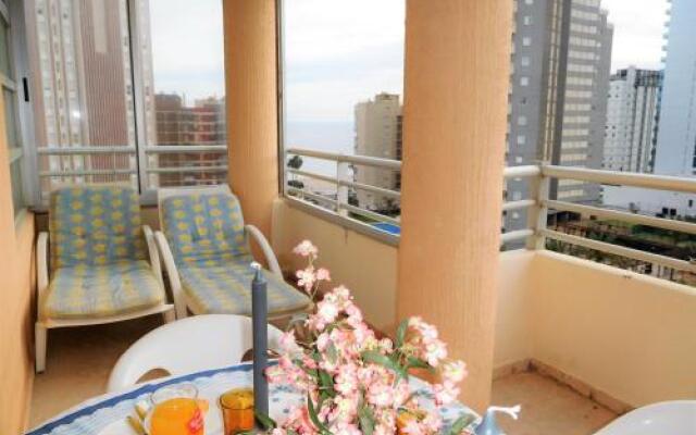 Sunny Beach Apartment