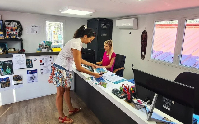 Camping La Pinatelle