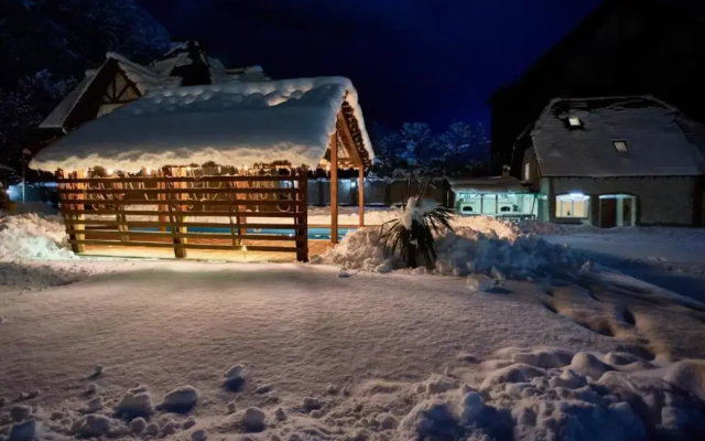 Snow Village (Сноу Вилладж) — фото