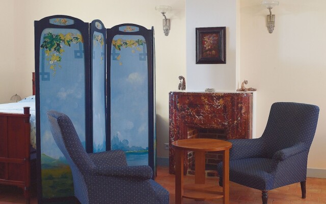 Gite With a Beautiful View of Farmlands in Trouville-sur-mer