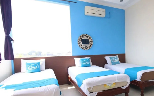 Airy Pakualaman Bausasran 2 Yogyakarta