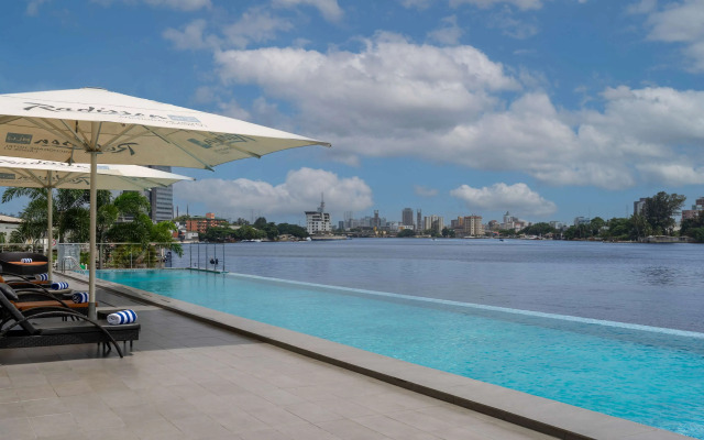 Radisson Blu Anchorage Hotel, Lagos, V.I.