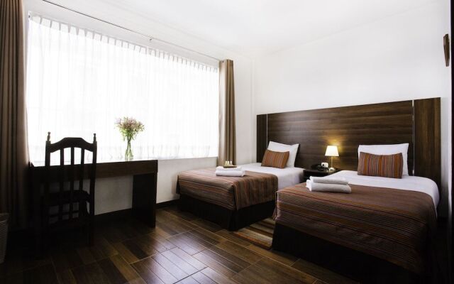 Hotel Conde de Lemos Arequipa