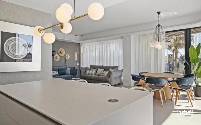 Sunrise in Torremolinos