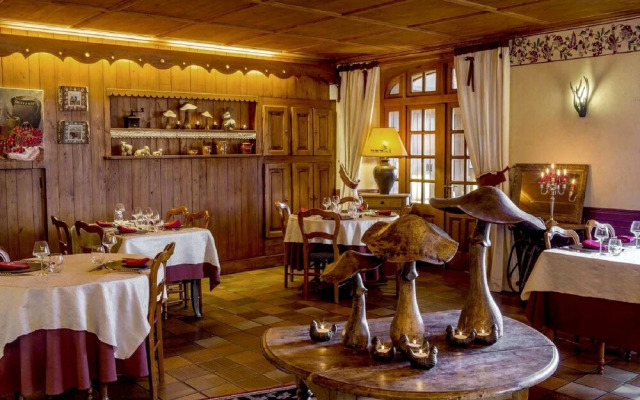 Logis Auberge des Montagnes
