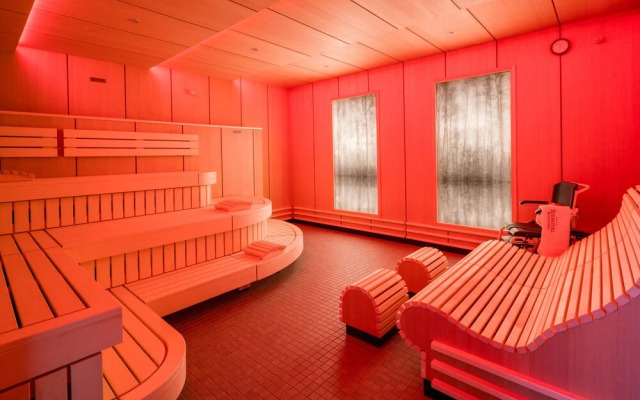 HausRheinsberg Hotel am See