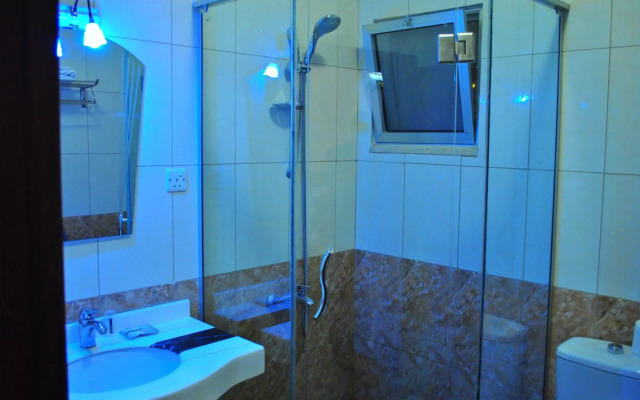 Al Qidra Hotel Aqaba
