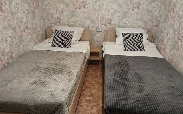 Apartment on Astrakhanskaya street 11